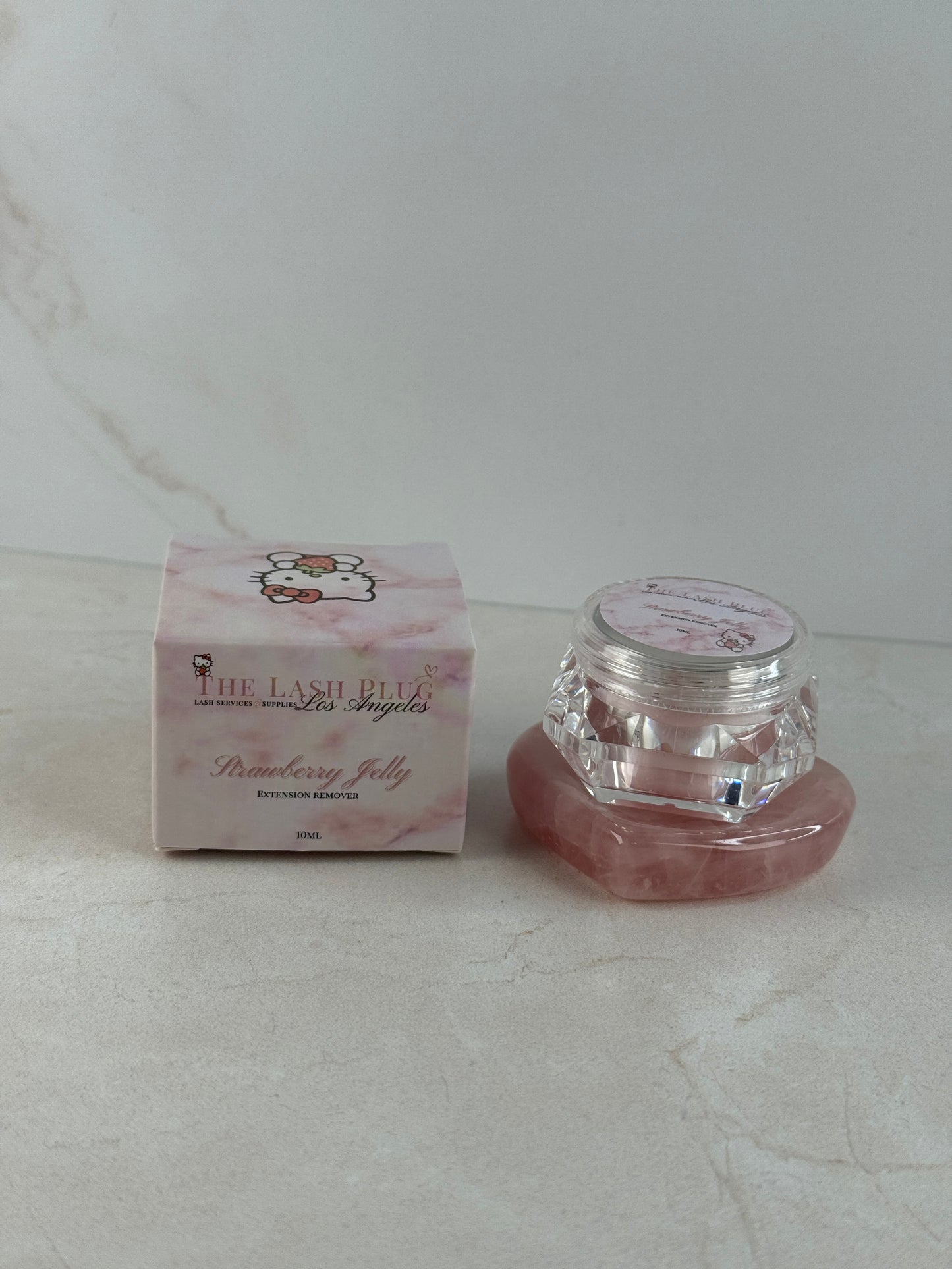 Jelly Extension Remover 10ml