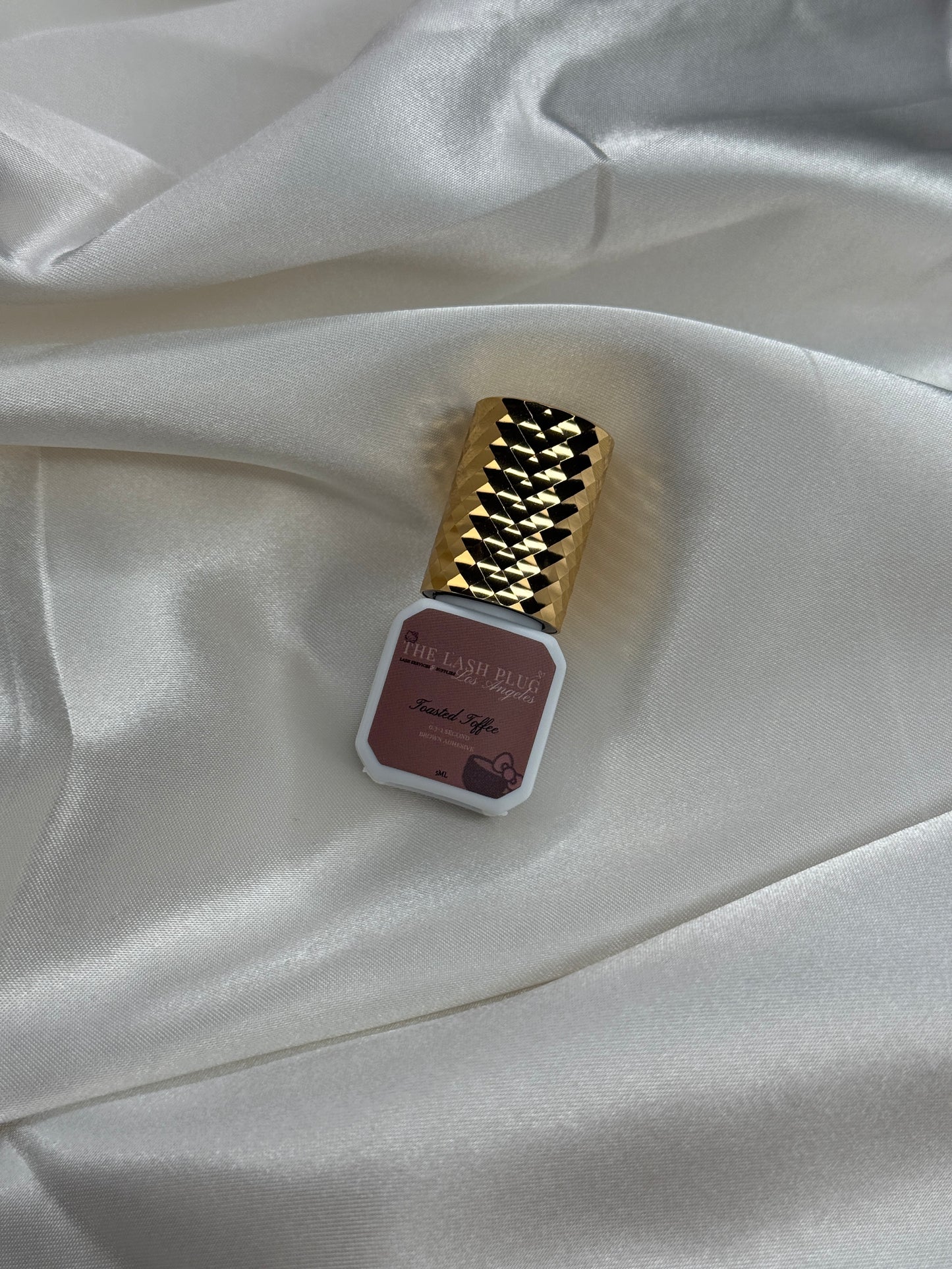 Toasted Toffee Brown Adhesive 5ml