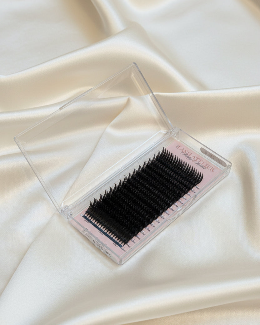 Cashmere Pixie Spikes - Mixed OG Anime Lash (Incorrect label)