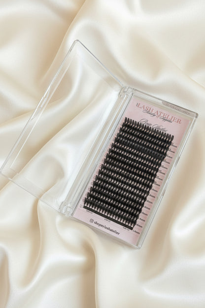 Cashmere Pixie Spikes - Mixed OG Anime Lash (Incorrect label)