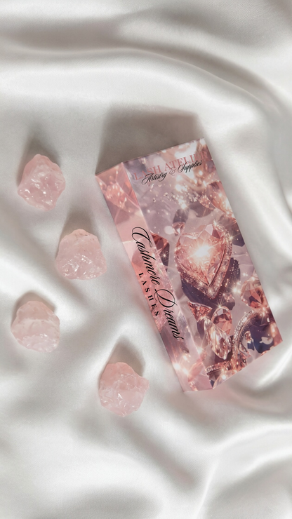 *NEW PACKAGING* Cashmere Dreams Single Length Trays