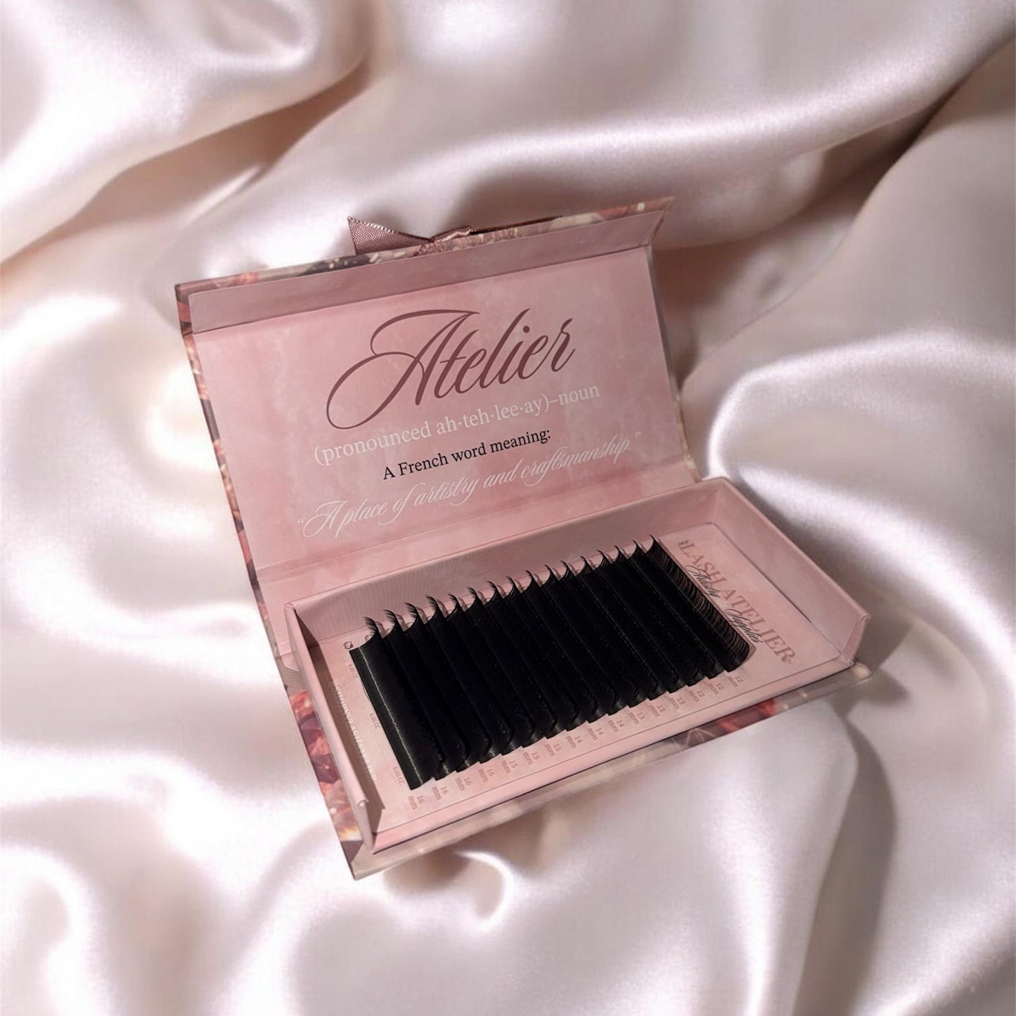 *NEW PACKAGING* Cashmere Dreams Mixed Lash Trays
