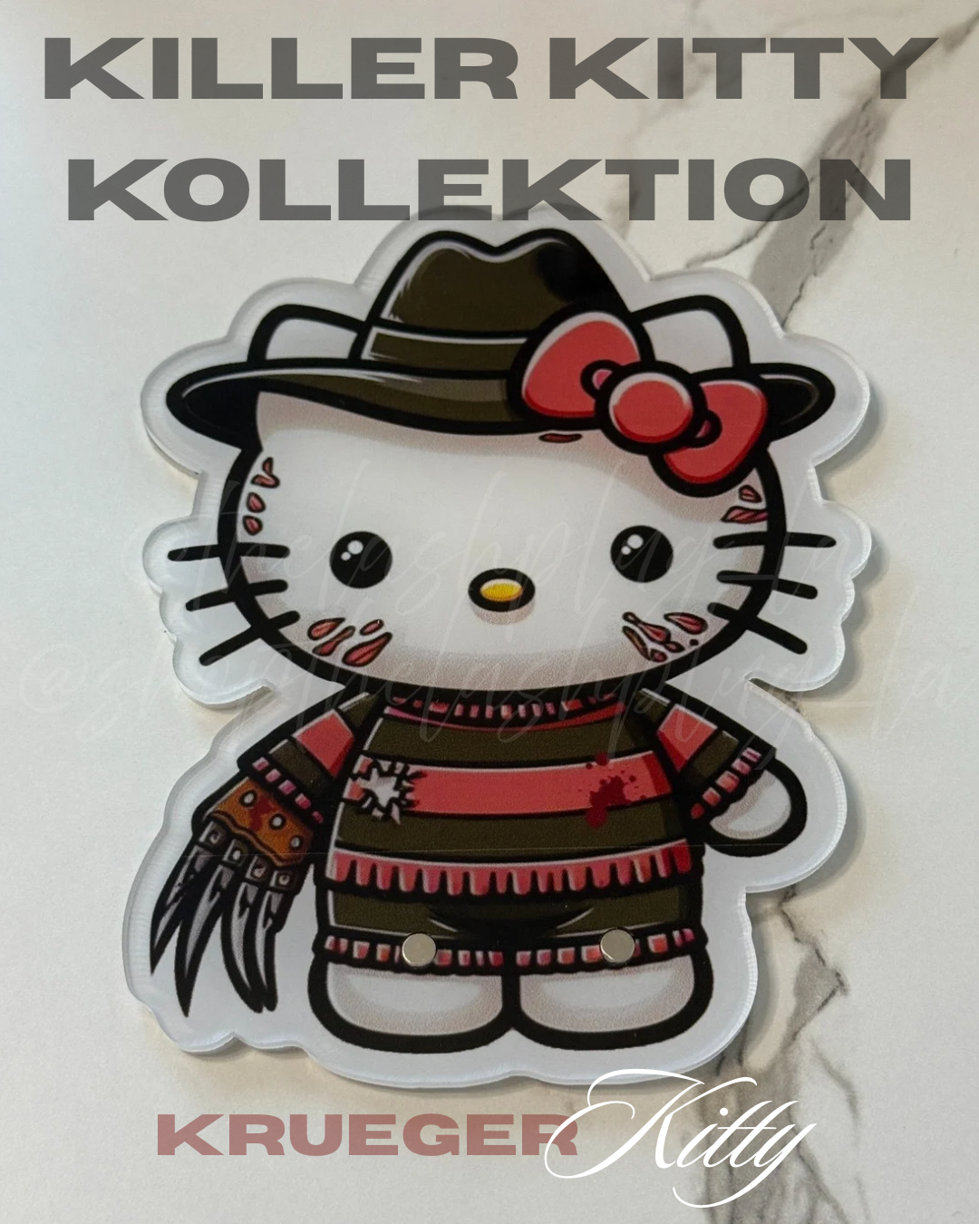 Killer Kitty Kollektion Lash Tiles