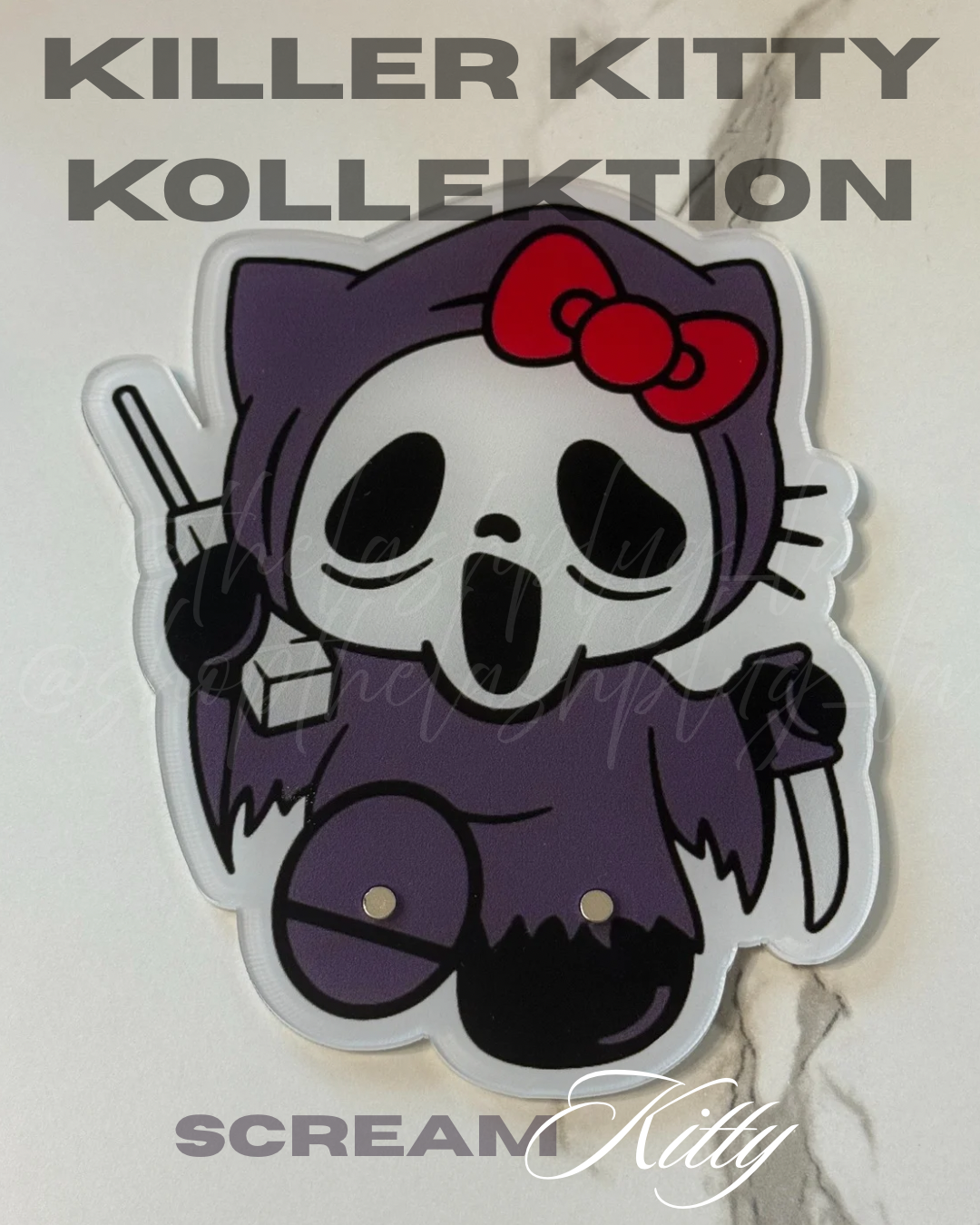 Killer Kitty Kollektion Lash Tiles