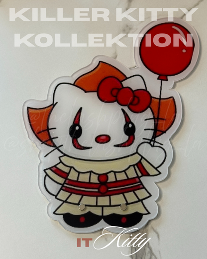 Killer Kitty Kollektion Lash Tiles