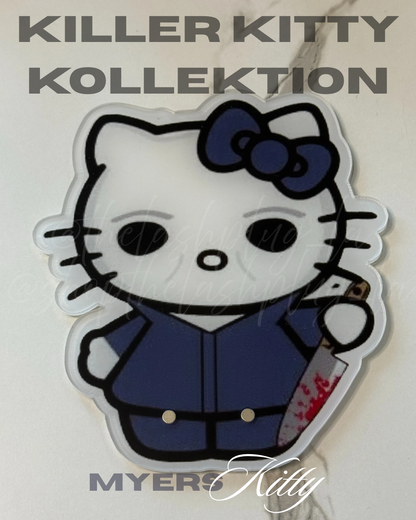 Killer Kitty Kollektion Lash Tiles