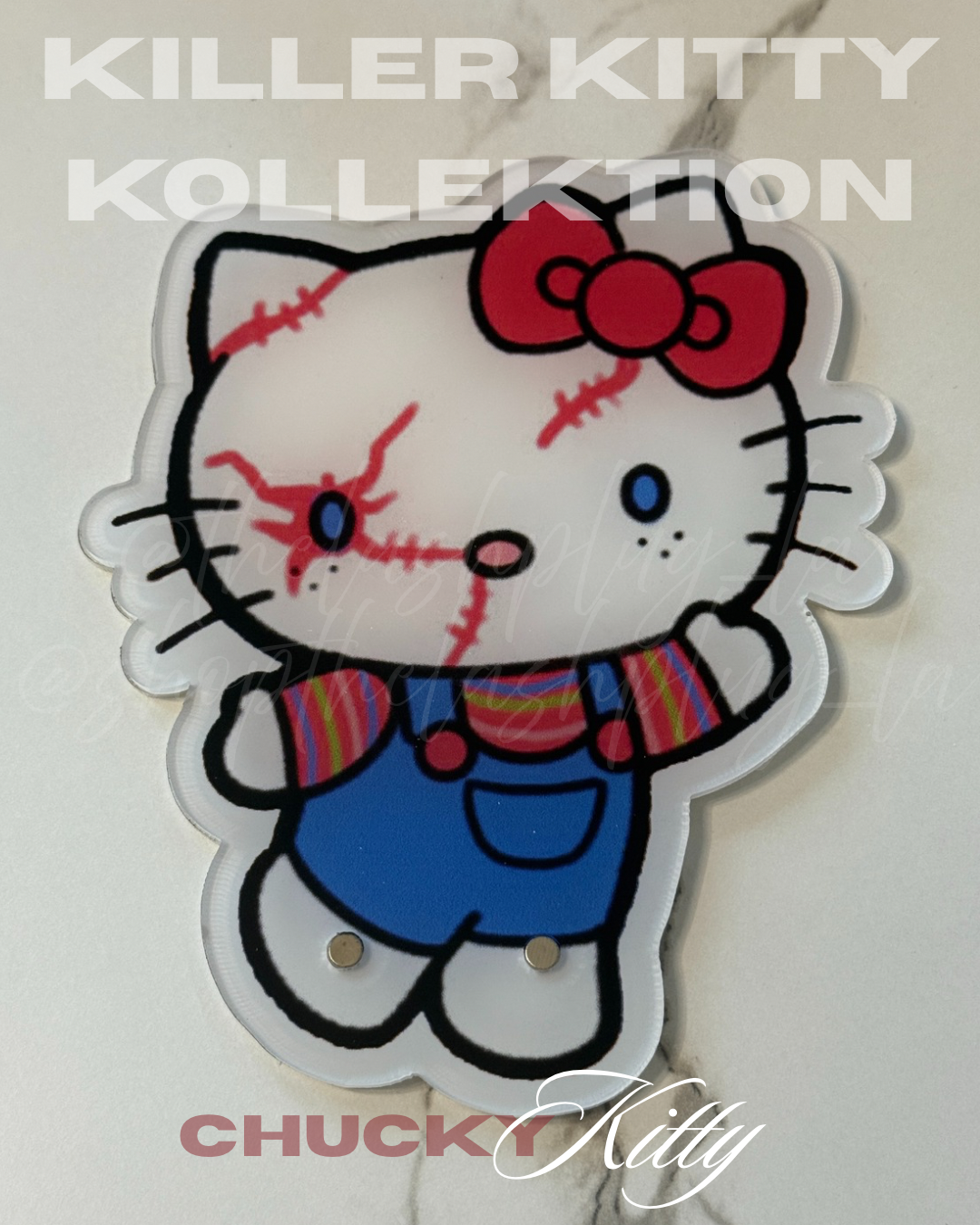 Killer Kitty Kollektion Lash Tiles