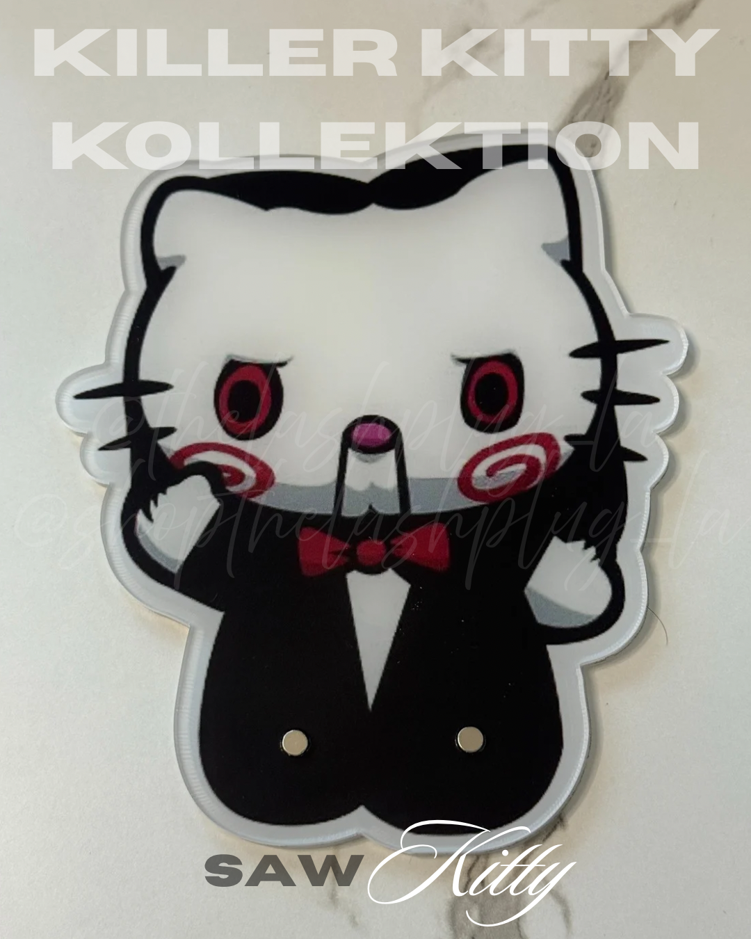 Killer Kitty Kollektion Lash Tiles