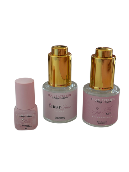 Lash Atelier's Triple Threat - Retention Trio
